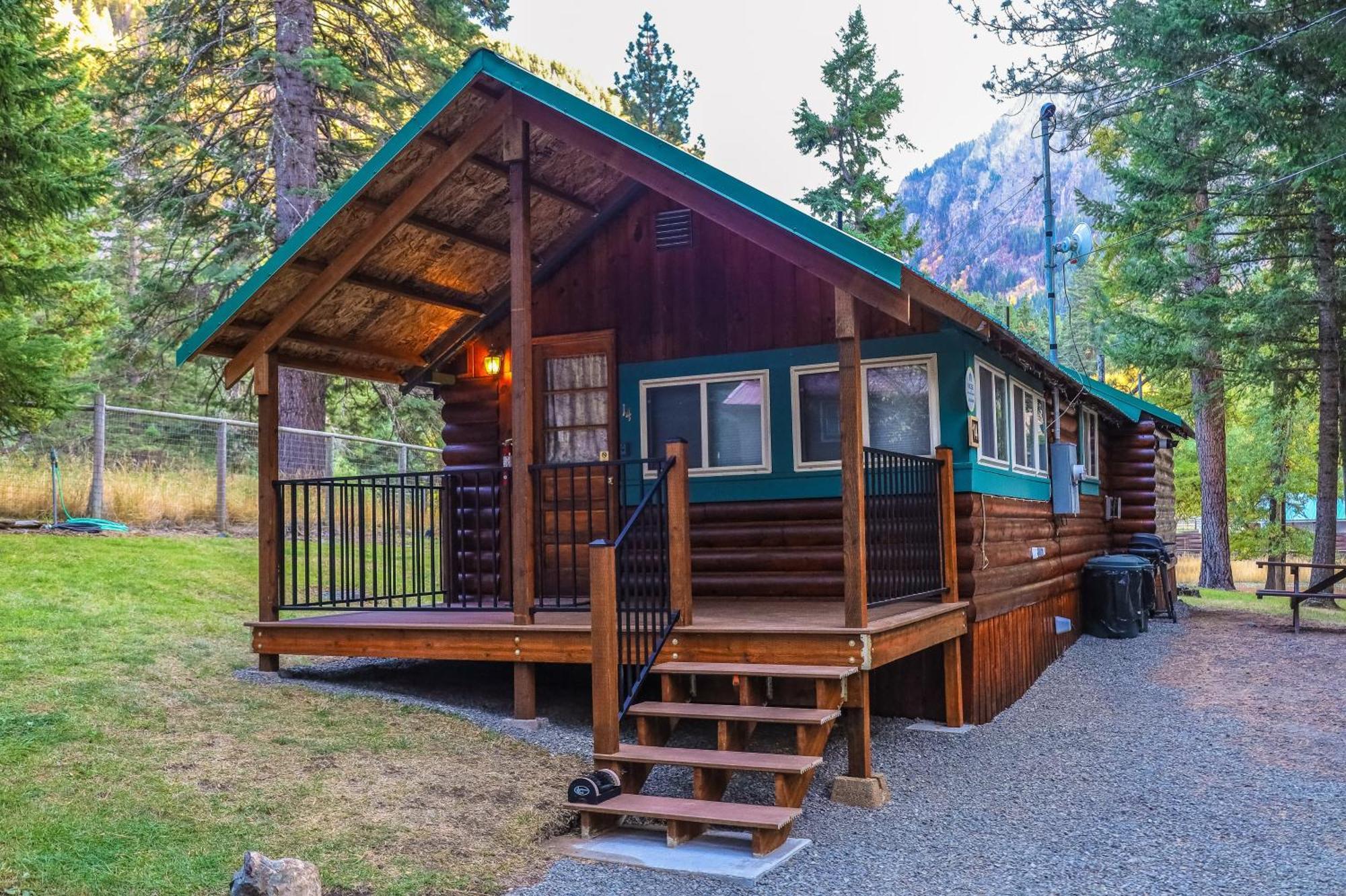 Mount Bonneville Joseph Exterior photo